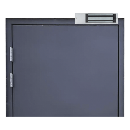 Chapa magnética de 1200 lbs / Sensor de la placa / Uso en Interior/ LED indicador ultrabrillante