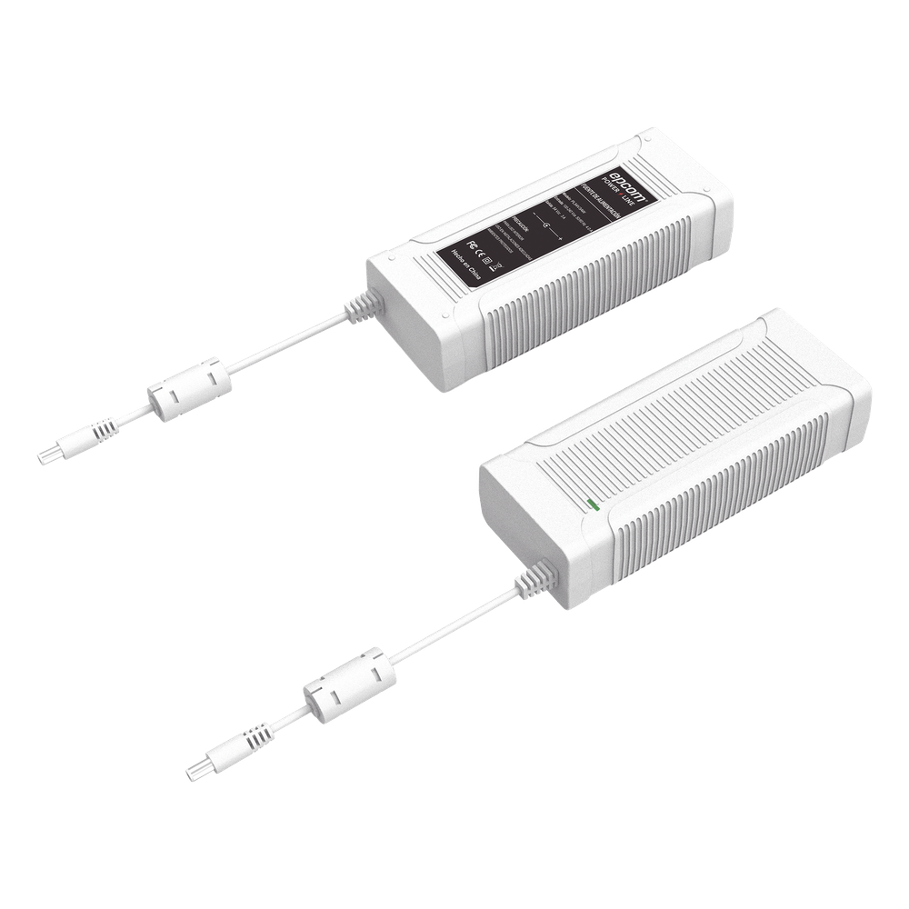 Fuente de Alimentación / 54V 3A 162W / Eficiencia >85% / Protección Sobrecorriente-Cortocircuito / Voltaje Constante / LED Indicador / Entrada