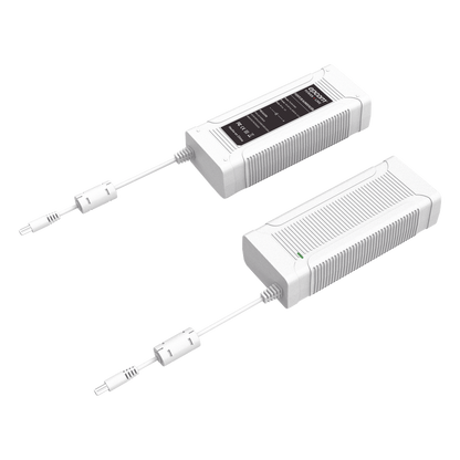 Fuente de Alimentación / 54V 3A 162W / Eficiencia >85% / Protección Sobrecorriente-Cortocircuito / Voltaje Constante / LED Indicador / Entrada