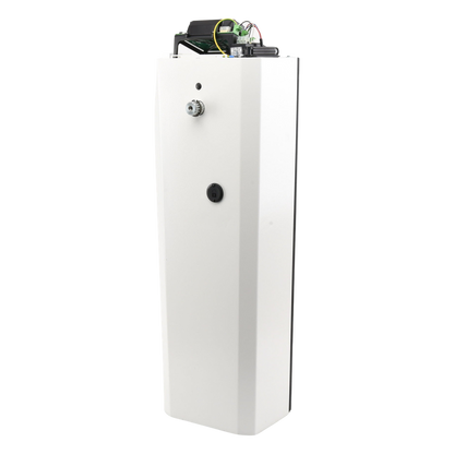 Barrera Vehicular FAAC B614 / Para Brazos de Hasta 4.8 Metros / Sentido Configurable en Sitio B614 / Voltaje de Alimentación a 115V