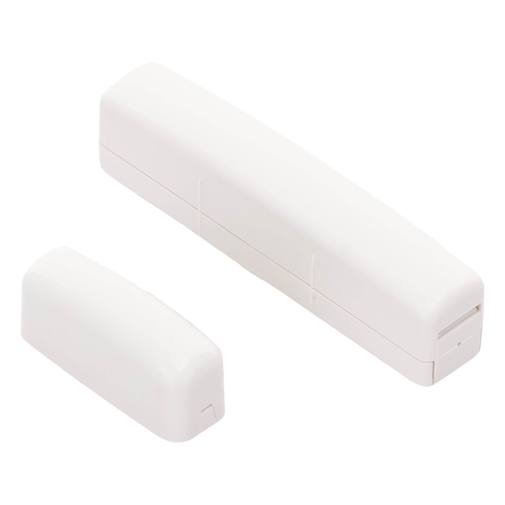 Transmisor inalámbrico de contacto magnético ultradelgado para puerta o ventana, Serie 5800
