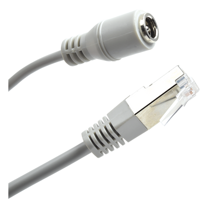 PoE Pasivo para Equipos Mikrotik 10/100Mbps