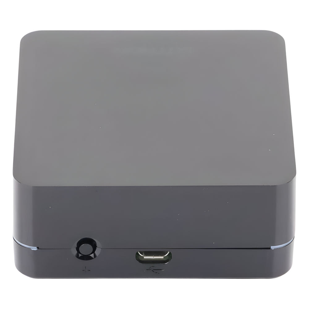 Repetidor inalámbrico para ampliar la cobertura RF de sistemas RA2 Select y RadioRA 2, alcance de 9 m y cobertura de 232 m², hasta 4 por sistema