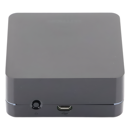 Repetidor inalámbrico para ampliar la cobertura RF de sistemas RA2 Select y RadioRA 2, alcance de 9 m y cobertura de 232 m², hasta 4 por sistema