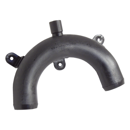 Bucle de ventilación de descarga de 38 mm (1½")