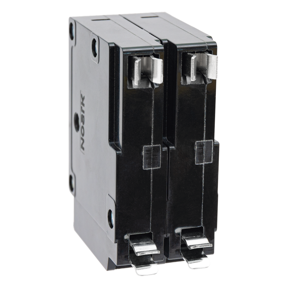 Interruptor Termomagnético Enchufable, Serie: B2Q, 2P, 60A, 240V (SKU:1002286)