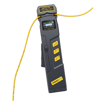 Identificador Profesional de Tráfico para Fibra Óptica Activa (OFI) / Soporta Función Localizador Visual de Fallos (VFL) y Medidor de Potencia (OPM)