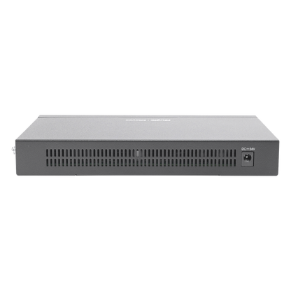 Router Balanceador con Función SD-WAN, PoE+ hasta 110 Watts, Hasta 4 Servicios de Internet y hasta 350 clientes con desempeño de 1.5 Gbps