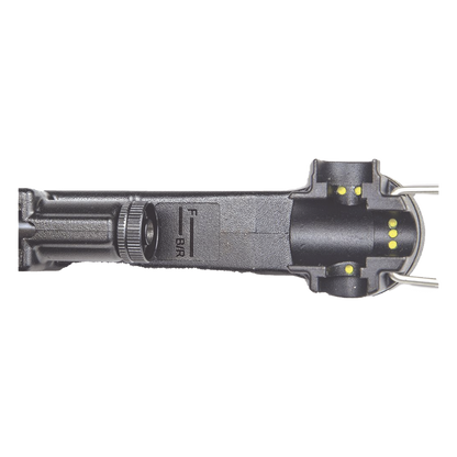 Pinza Ponchadora para Cables RG58, RG59, RG62, RG6/6Q, RG7, RG11 y Conector F, BNC y RCA.