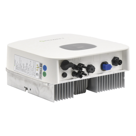 Inversor para Interconexión / 6 kW / 220 Vca / 2 MPPT / Eficiencia 98.4% / WiFi Integrado