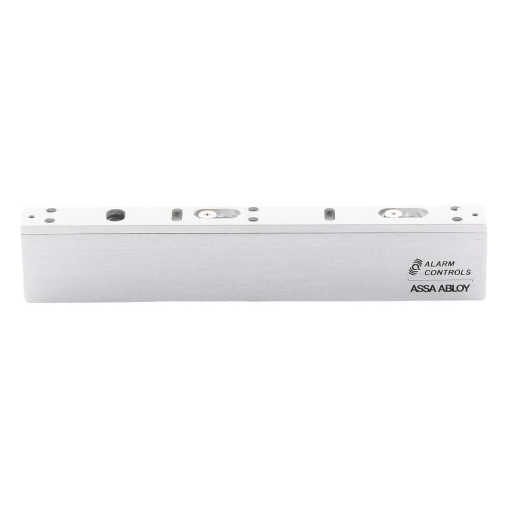 600 lbs Chapa Magnética, Garantía de Por Vida, Sensor de Puerta y LED / Sensor Bondstat y DPS