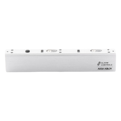 600 lbs Chapa Magnética, Garantía de Por Vida, Sensor de Puerta y LED / Sensor Bondstat y DPS