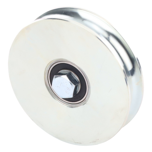 Rueda de 14 cm SIN Soporte / Soporta hasta 550 kg / Canal Tipo "U"