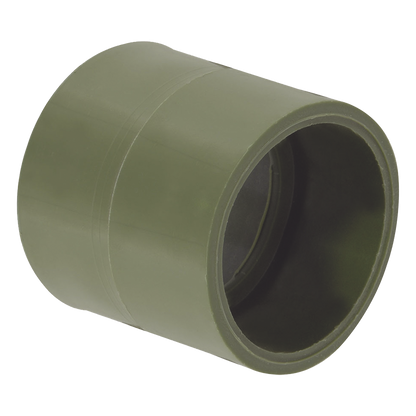 Cople para Tubería PVC Conduit Pesado de 1 1/2" (38 mm).