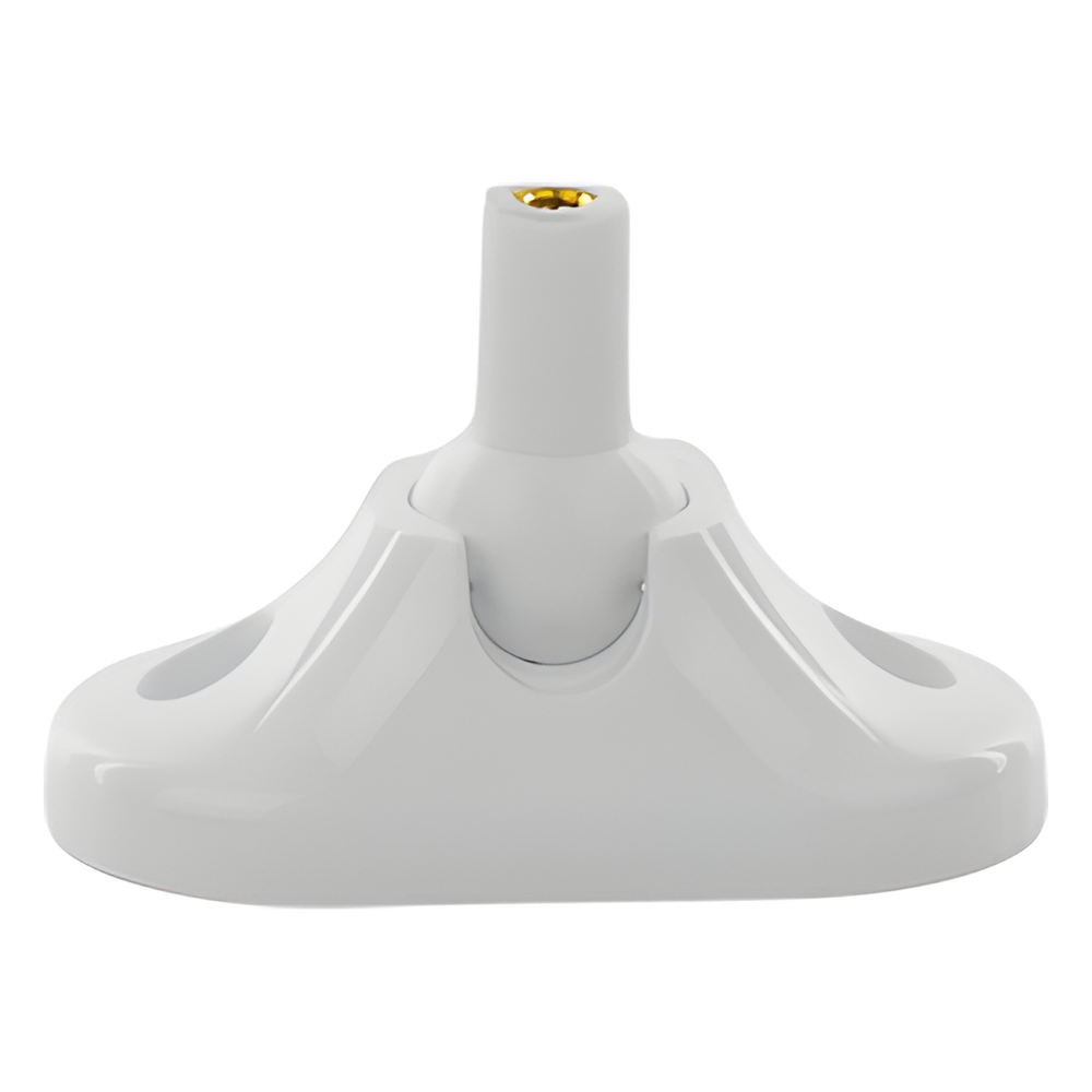 Montaje para Sensores PIR HIKVISION / Montaje en Pared o Techo / Ajuste Rotativo / Compatible con el PIR Cableado o Inalambrico (AXPRO) / Facil de
