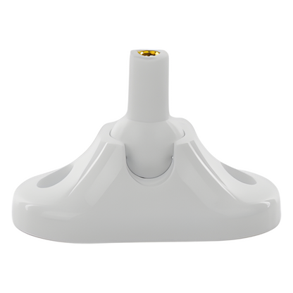 Montaje para Sensores PIR HIKVISION / Montaje en Pared o Techo / Ajuste Rotativo / Compatible con el PIR Cableado o Inalambrico (AXPRO) / Facil de