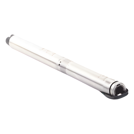 Bomba Sumergible Solar de 0.35 KW , Admite entrada AC 90-240v , Tensión nominal CC 30-300v