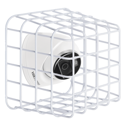 Jaula De Acero Antivandalismo Serie Damage Stopper® Multiusos. Dimensiones 7x7x7 pulgadas