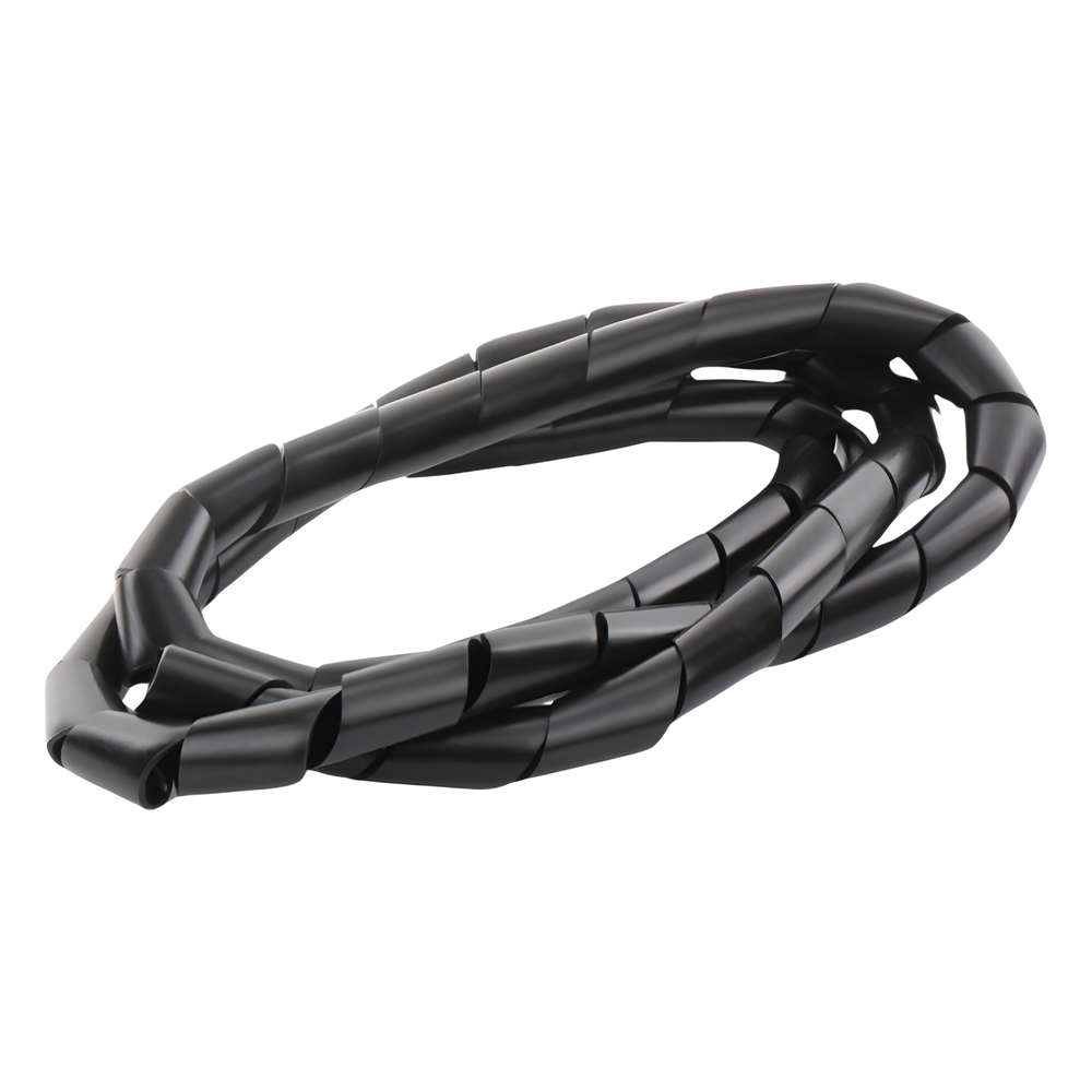 Agrupador de cable negro, 30mm x 2mts (4700-06283)