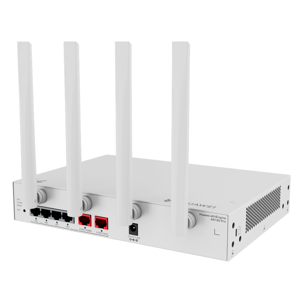 Router eKit Wi-Fi 7 para 150 clientes/ Controladora para 8 APs / 2 Puertos WAN 2.5 Gbps + 1 Puerto LAN Gigabit + 3 Puertos LAN/WAN Gigabit / Gestión