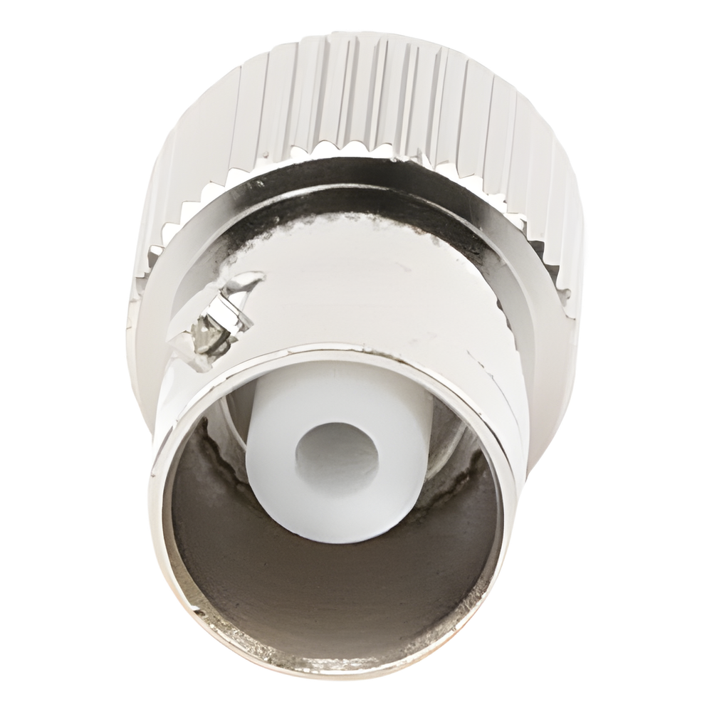 Conector BNC Hembra de anillo plegable para cable LP-195, LP-142, RG-58/U, RG-142/U