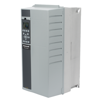 Variador de frecuencia trifásico para HVAC de 15 HP, 460 Vac, gabinete NEMA 1 con teclado gráfico