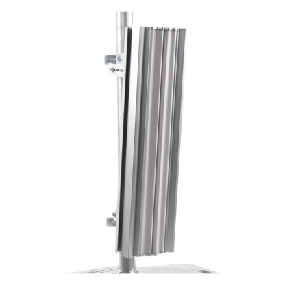 Antena sectorial para estaciones base airMAX AC de 45° de cobertura horizontal, en 5 GHz (5150 - 5875 MHz) de 22 dBi