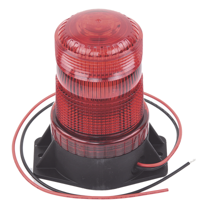 Mini Burbuja de LED Serie X6262, Color Rojo