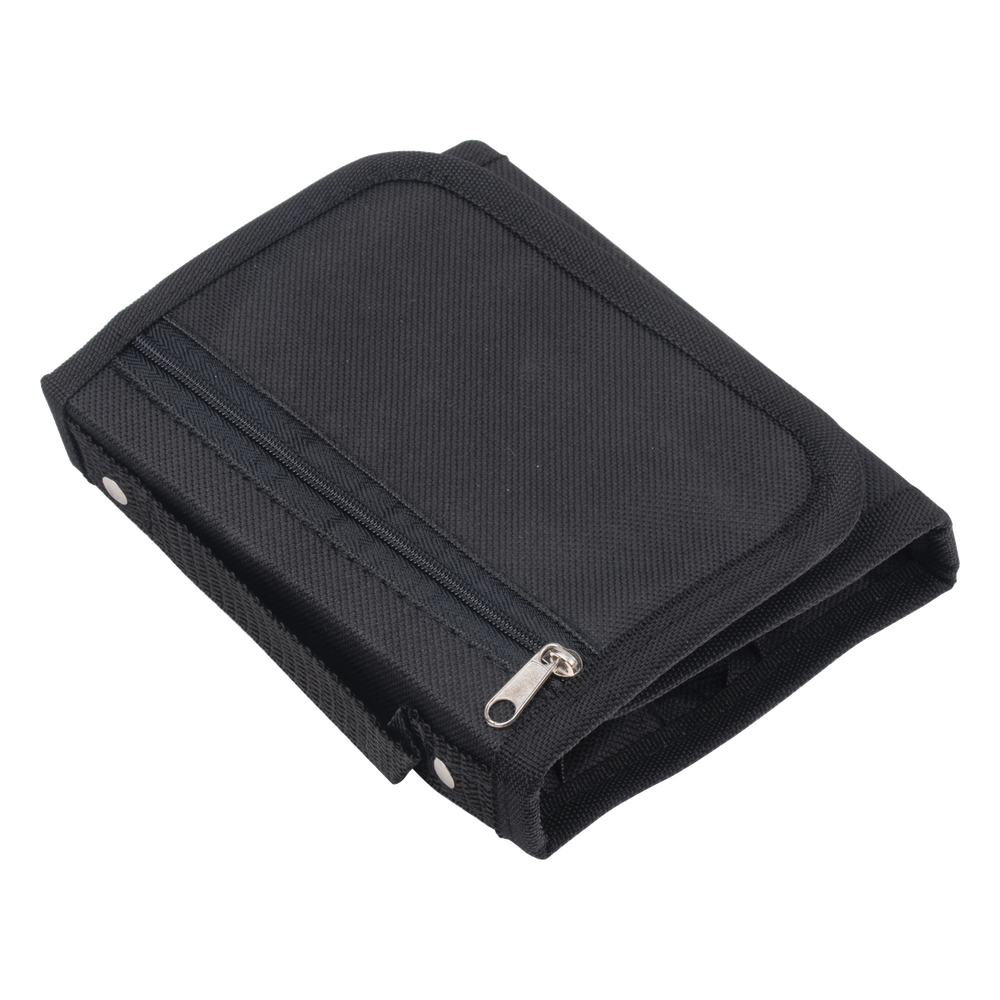 Juego de Herramientas en Estuche Portátil con 25 Pzas. (Desarmadores Finos + Pinzas + Puntas + Maneral).
