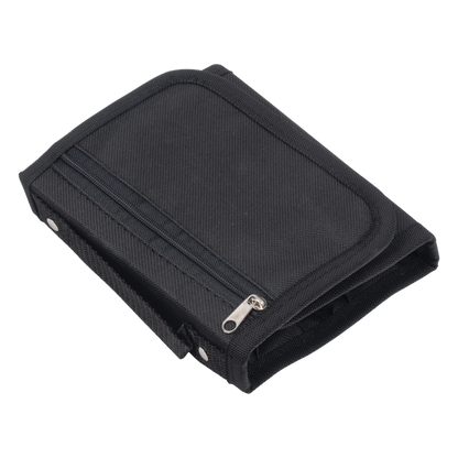 Juego de Herramientas en Estuche Portátil con 25 Pzas. (Desarmadores Finos + Pinzas + Puntas + Maneral).
