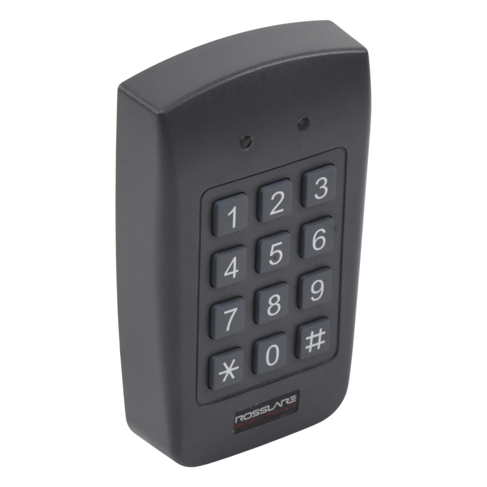 Lectora de Proximidad con Teclado de Uso Exterior / Salida Wiegand