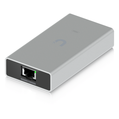 Adaptador USB-C a Ethernet 10 GbE Plug-and-Play que Permite Conectividad de Alta Velocidad en Equipos Compatibles con USB4 / Thunderbolt, Ideal para