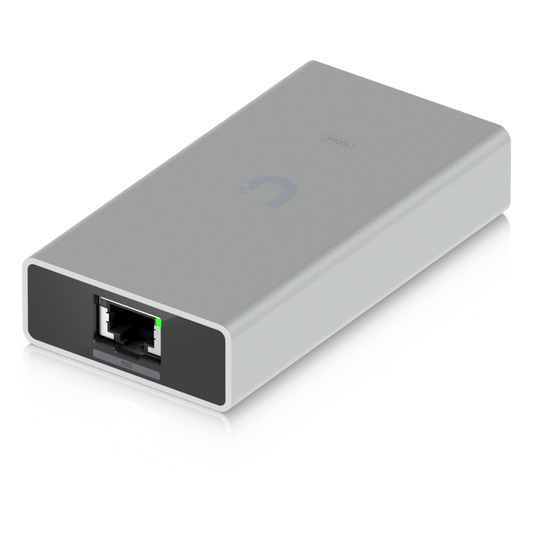 Adaptador USB-C a Ethernet 10 GbE Plug-and-Play que Permite Conectividad de Alta Velocidad en Equipos Compatibles con USB4 / Thunderbolt, Ideal para