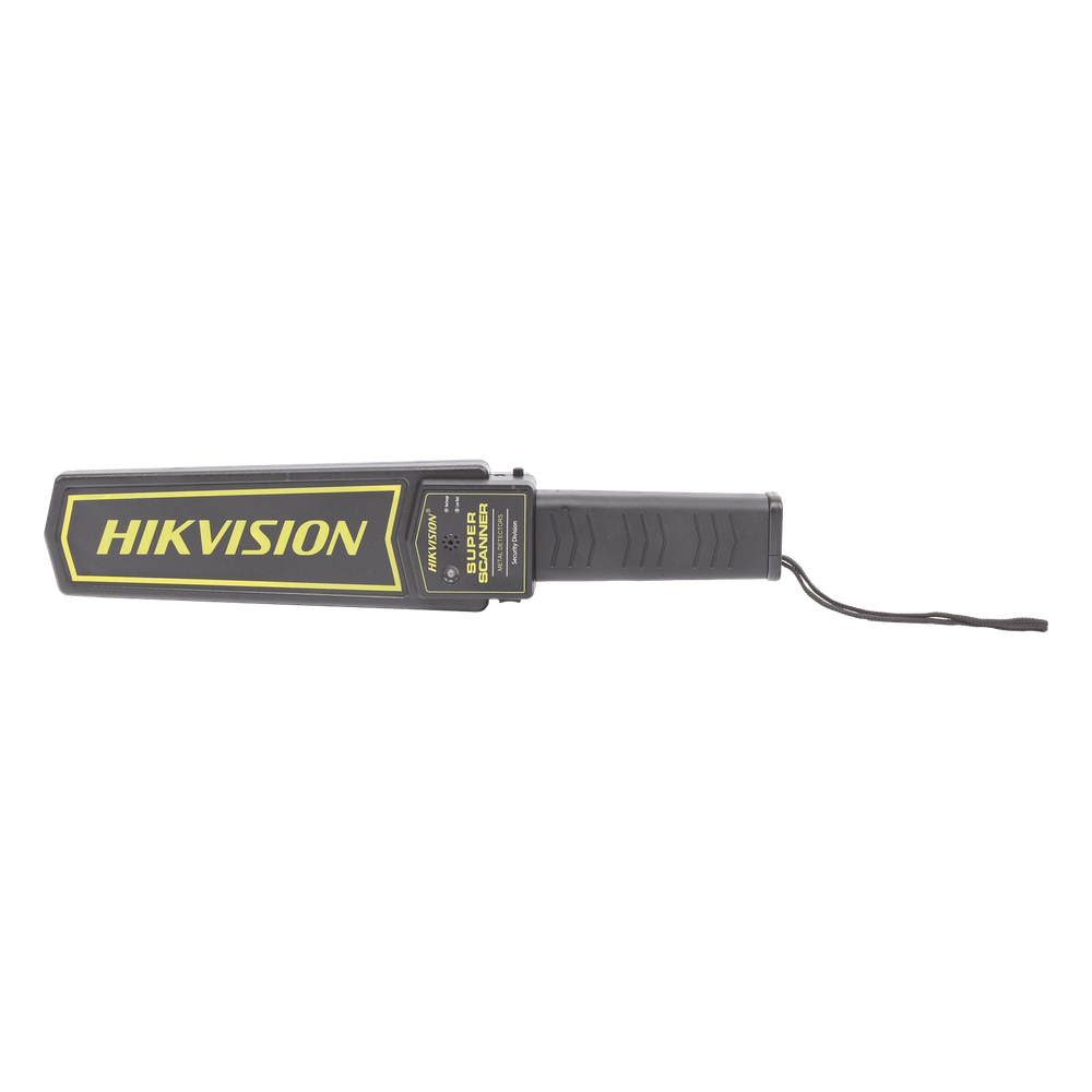 Detector de Metales Portátil / Ligero y Fácil de Utilizar / Alerta Visual, Audible y de Vibración / A Prueba de Caídas (1 Metro) / Incluye Funda para
