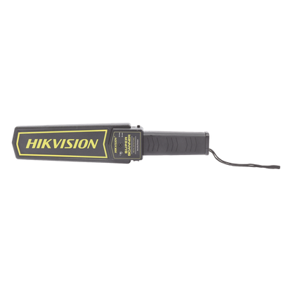 Detector de Metales Portátil / Ligero y Fácil de Utilizar / Alerta Visual, Audible y de Vibración / A Prueba de Caídas (1 Metro) / Incluye Funda para