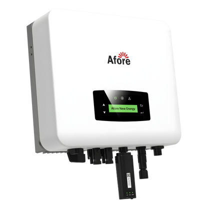 Inversor para Interconexión a CFE de 6 kW con Salida de 220 Vca, Módulo Wifi Incluido