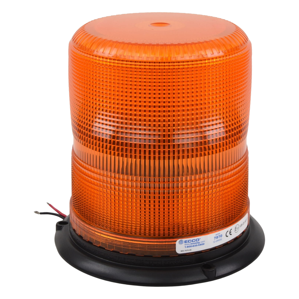 Balizas LED Pulse® II, X7970A en color ámbar