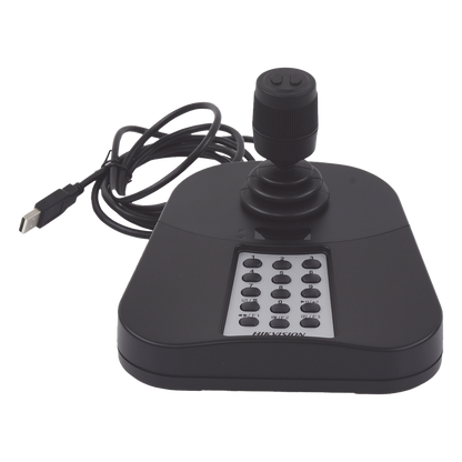 Joystick USB Compatible con DVRs / NVRs / iVMS-4200 / HIKVISION - epcom - HiLook