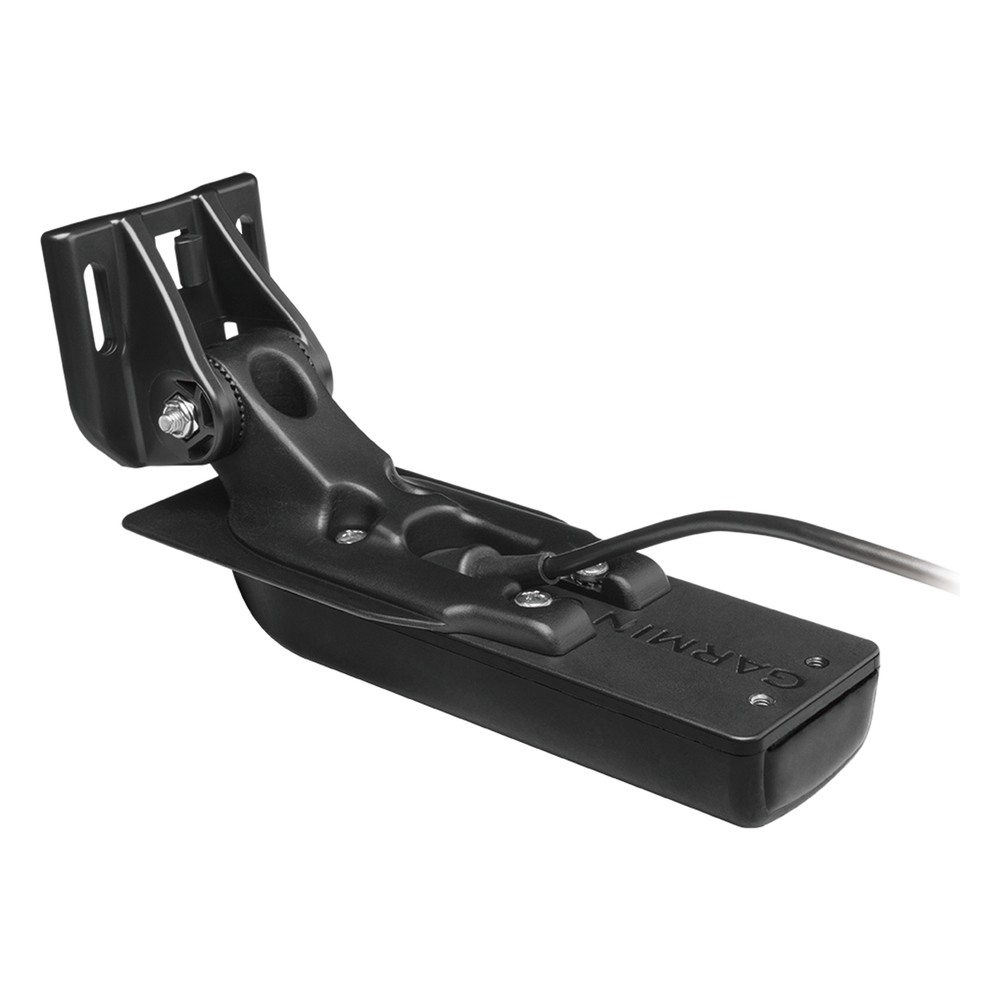 Transductor de Sonar GT20-TM/ Frecuencia Traditional 77/200 kHz y ClearVü CHIRP 455/800 kHz / Potencia 500 W / Profundidad Máxima 1,900 ft / Longitud