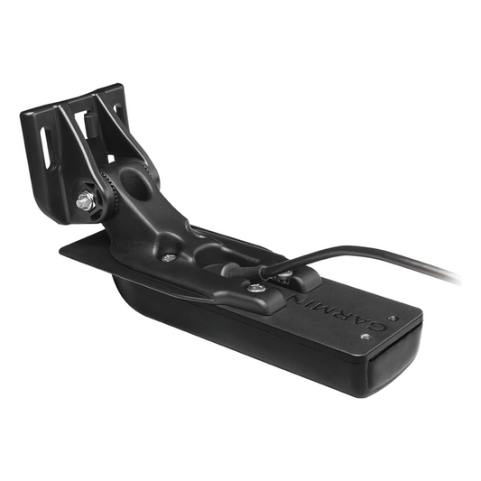 Transductor de Sonar GT20-TM/ Frecuencia Traditional 77/200 kHz y ClearVü CHIRP 455/800 kHz / Potencia 500 W / Profundidad Máxima 1,900 ft / Longitud