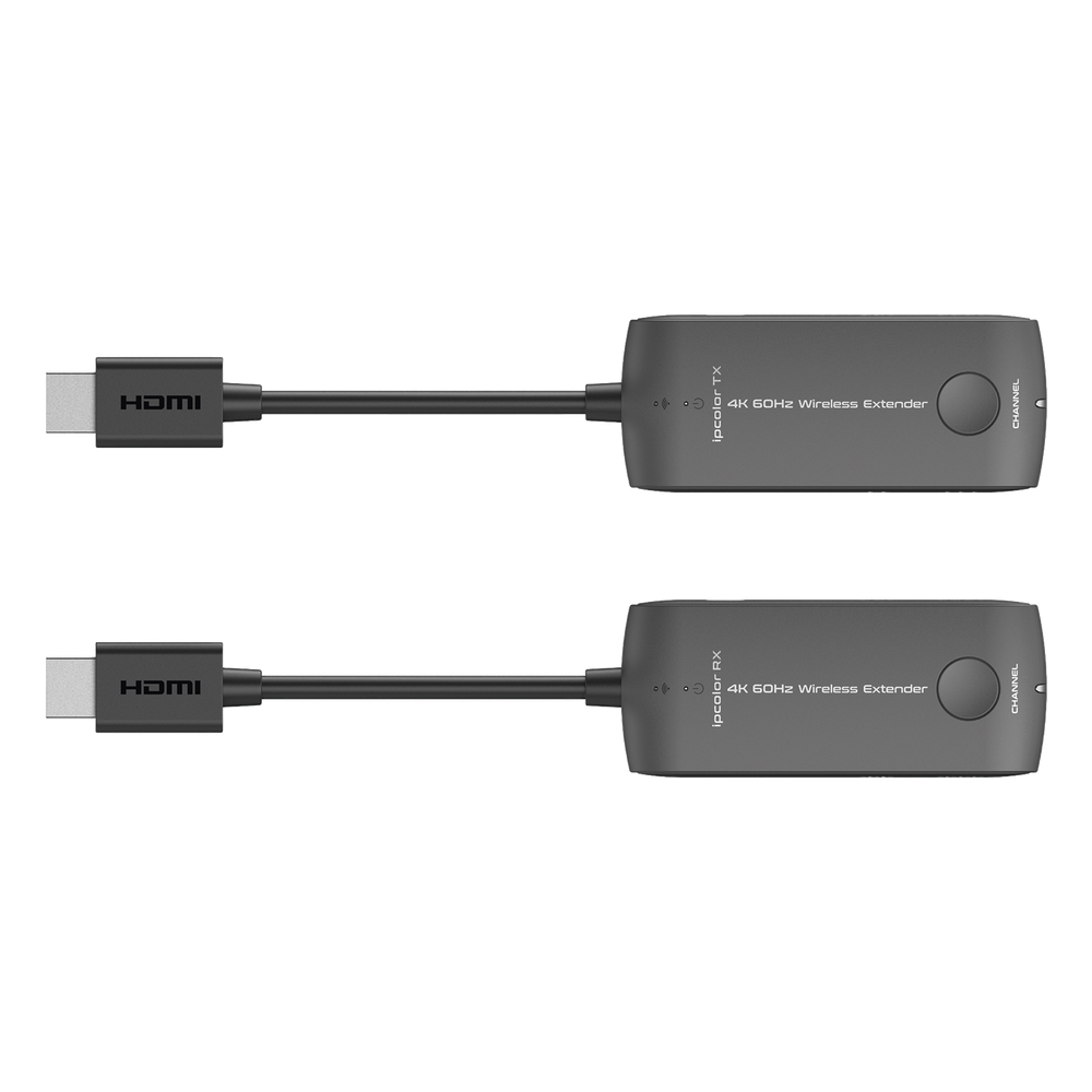 Kit extensor HDMI inalámbrico | Wifi 5G | 4K60Hz | para distancias de 20 metros