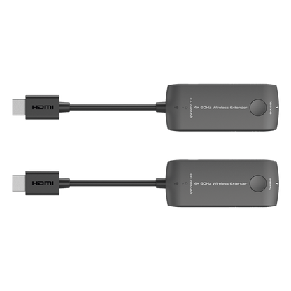 Kit extensor HDMI inalámbrico | Wifi 5G | 4K60Hz | para distancias de 20 metros
