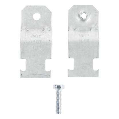 Abrazadera Unicanal para Conduit Pared Delgada de 1" (25 mm).