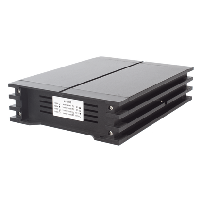 Sirena Vehicular de 100W de Potencia, Con Controlador Unimando Para Tonos, Control de 3 Salidas Auxiliares, Microfono e Interconexión a Radio