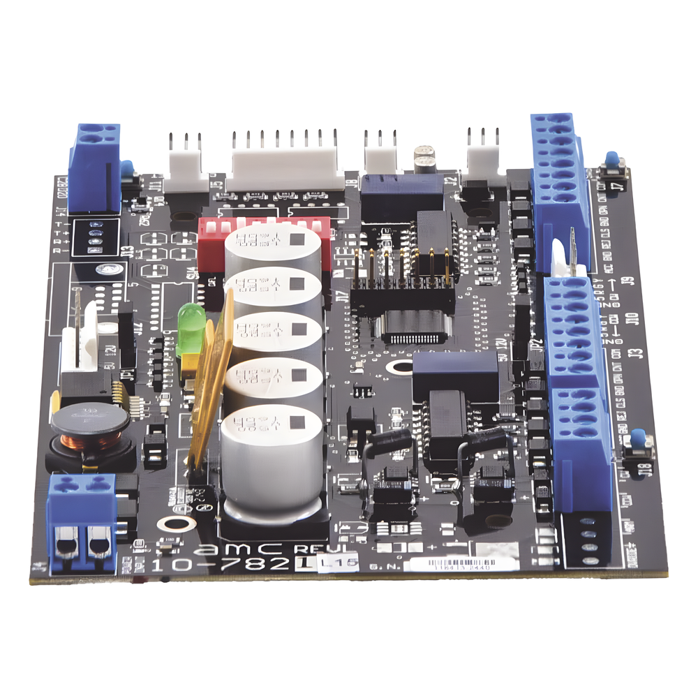 Tarjeta principal para torniquete MST/EDC Series