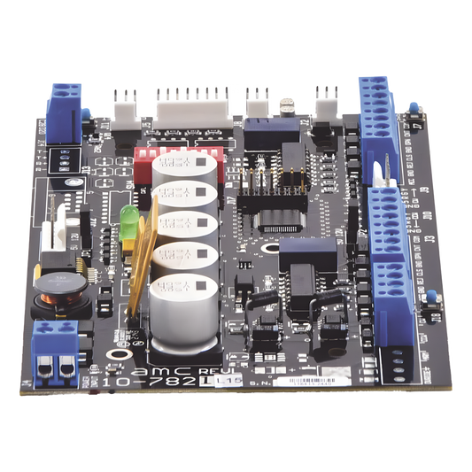 Tarjeta principal para torniquete MST/EDC Series