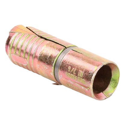 Taquete Expansor Tipo Z de 1/2" (SIN TORNILLO).
