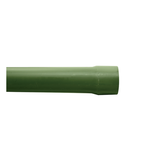 Tubo PVC Conduit pesado de 3" (75 mm) de 3 m.