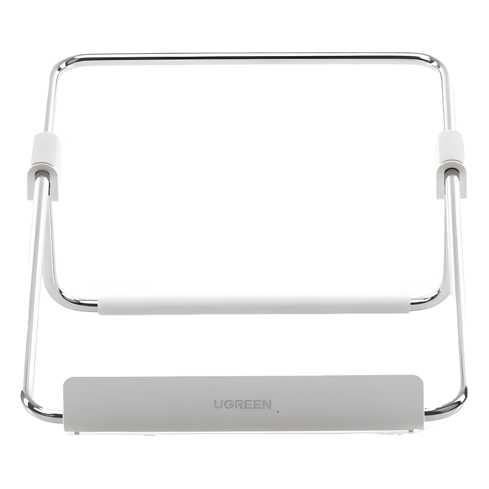 Soporte para Laptop / Plegable / Ajustable de 87 a 131 mm / Amplia compatibilidad 11''-16'' / Capacidad de carga 20 KG / Antideslizante / Ultra