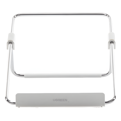 Soporte para Laptop / Plegable / Ajustable de 87 a 131 mm / Amplia compatibilidad 11''-16'' / Capacidad de carga 20 KG / Antideslizante / Ultra